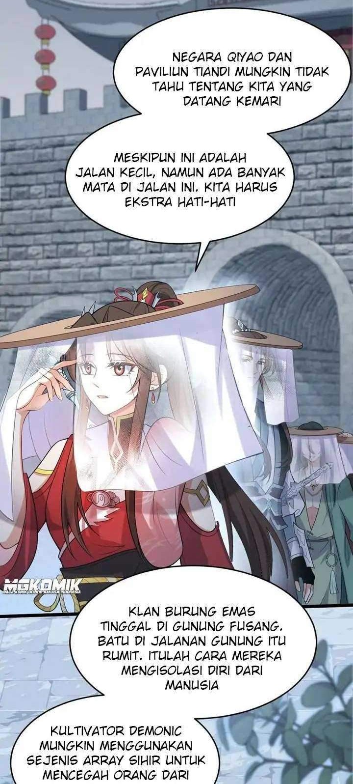 Return The Demon Goddess Bab 45 halaman 2