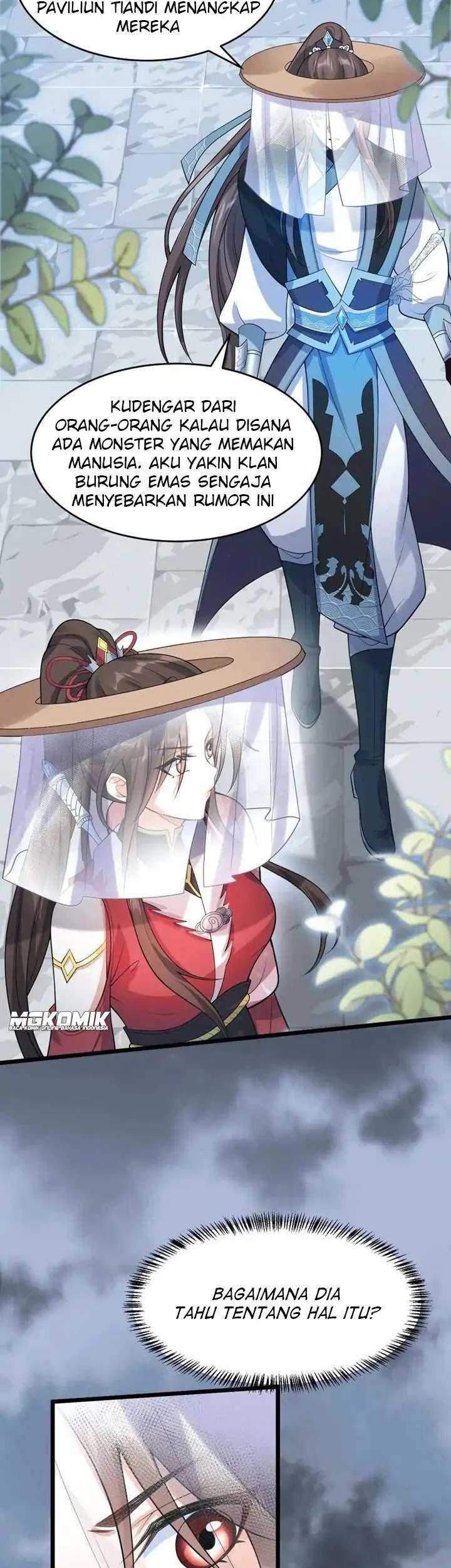Return The Demon Goddess Bab 45 halaman 3