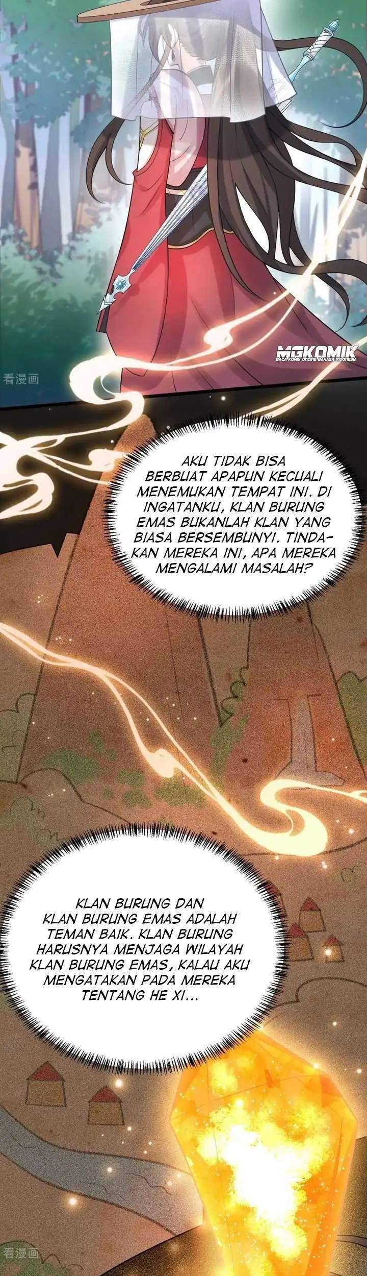 Return The Demon Goddess Bab 45 halaman 5