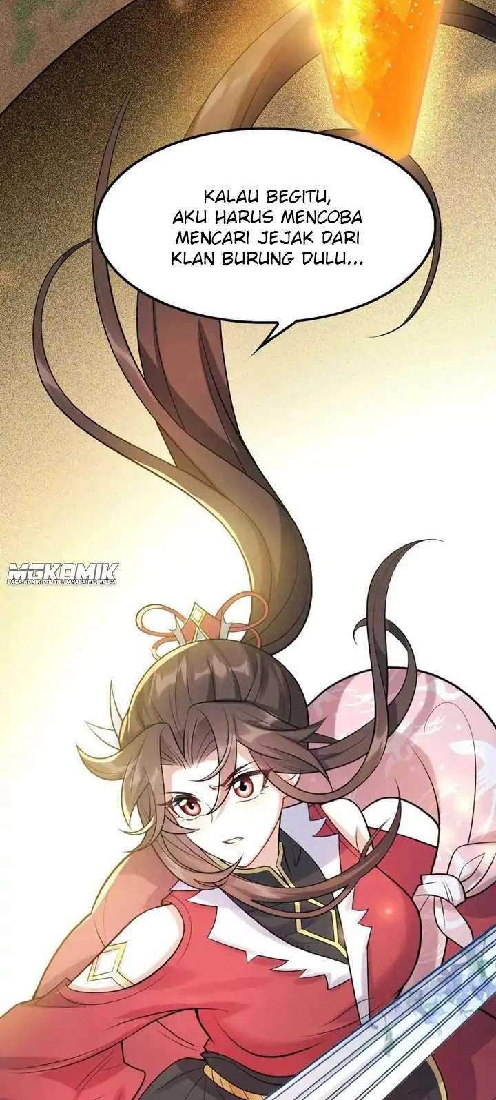 Return The Demon Goddess Bab 45 halaman 6