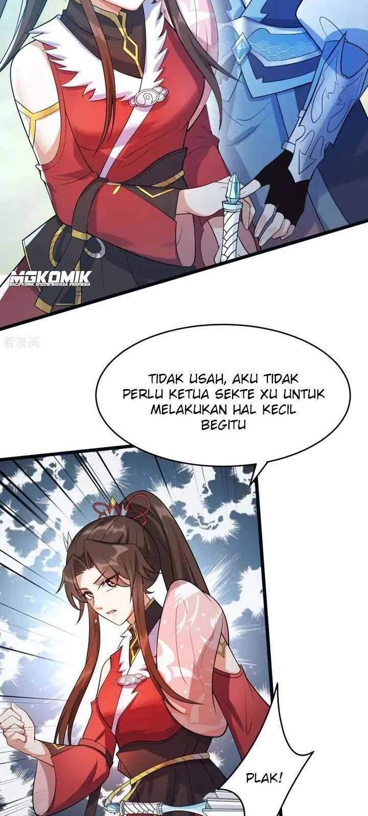 Return The Demon Goddess Bab 45 halaman 8