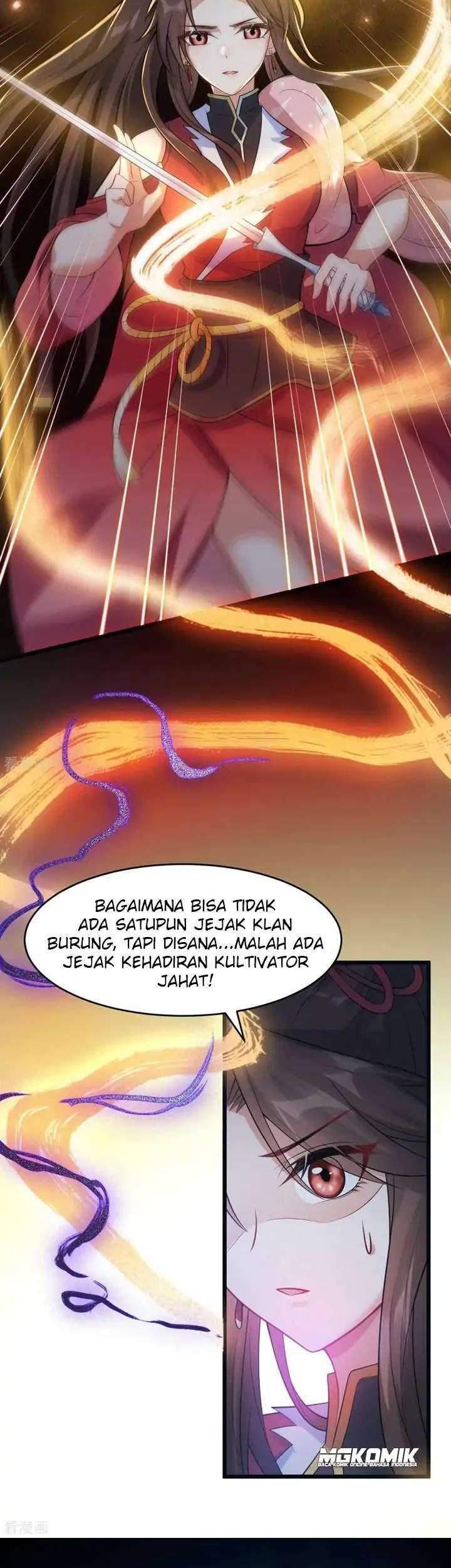 Return The Demon Goddess Bab 45 halaman 11