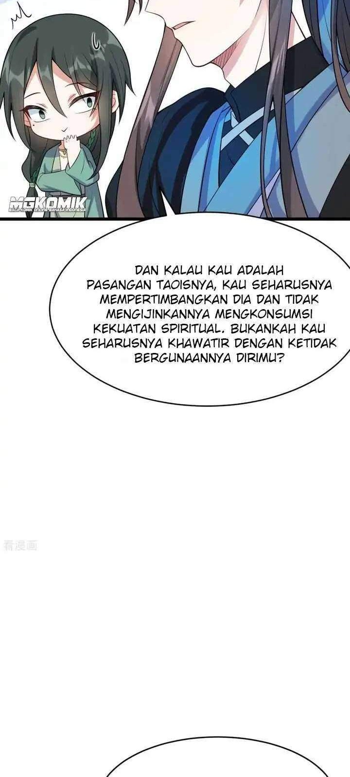Return The Demon Goddess Bab 45 halaman 16