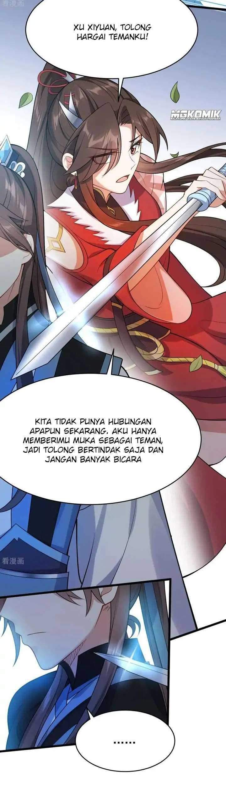 Return The Demon Goddess Bab 45 halaman 19