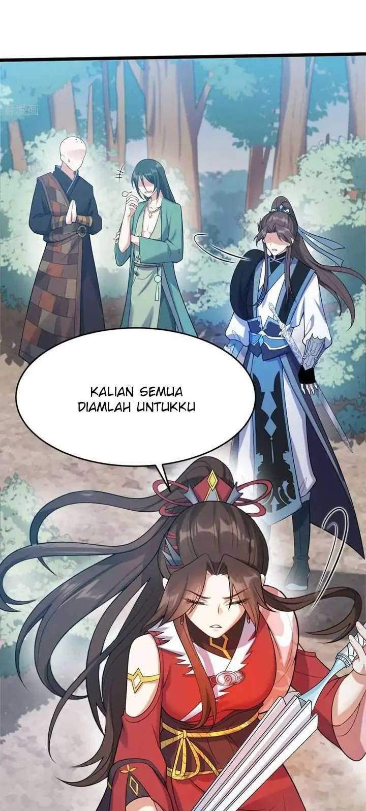 Return The Demon Goddess Bab 45 halaman 20