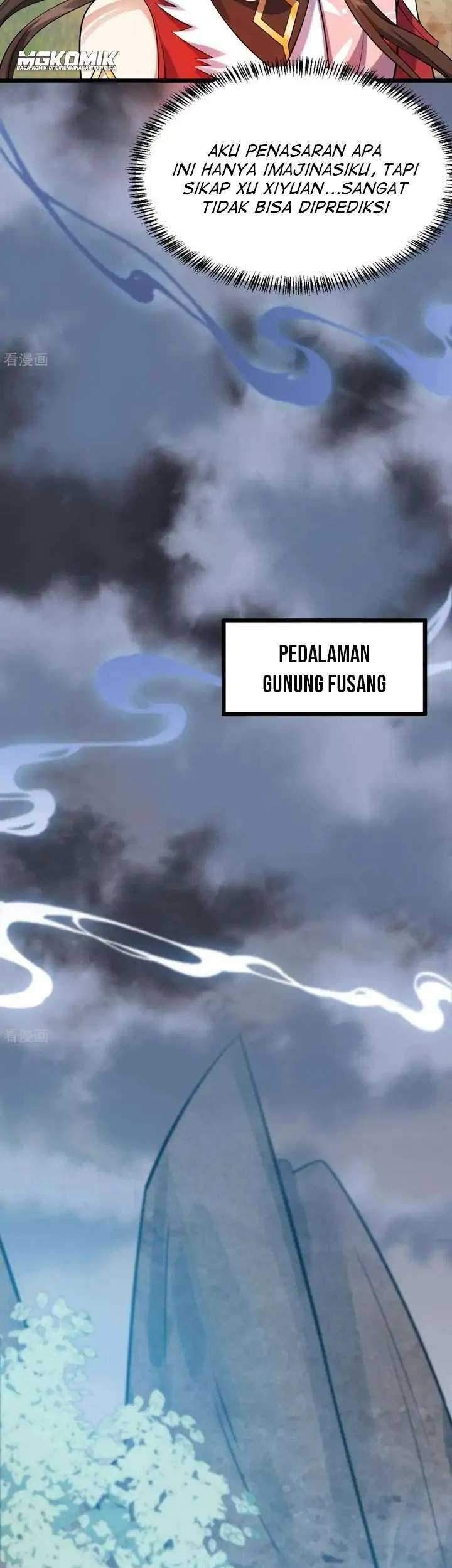 Return The Demon Goddess Bab 45 halaman 23