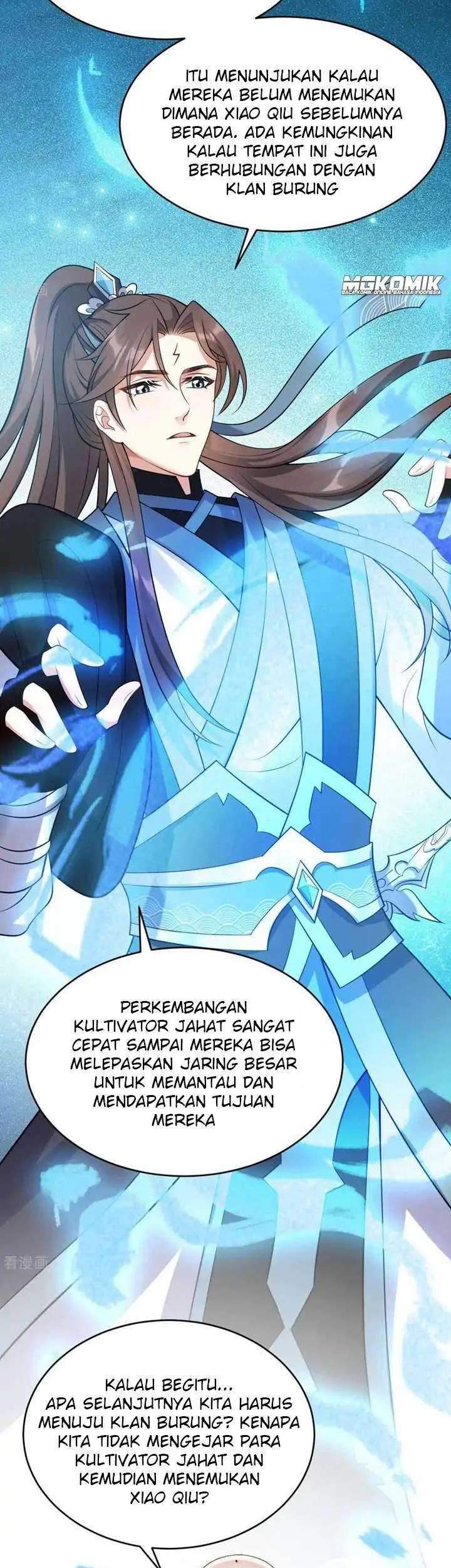 Return The Demon Goddess Bab 45 halaman 27