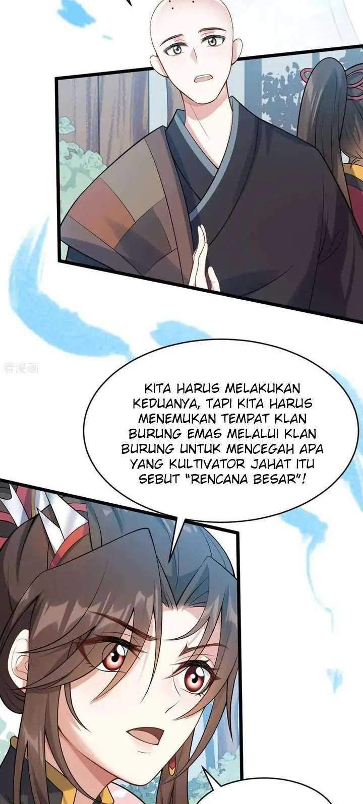 Return The Demon Goddess Bab 45 halaman 28