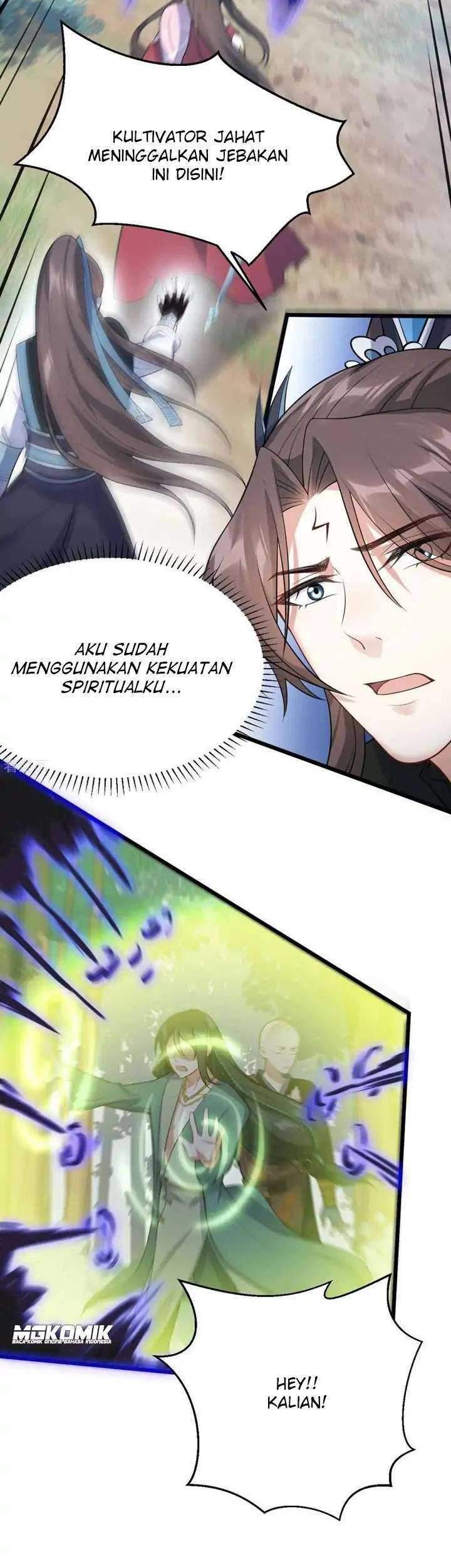 Return The Demon Goddess Bab 45 halaman 33