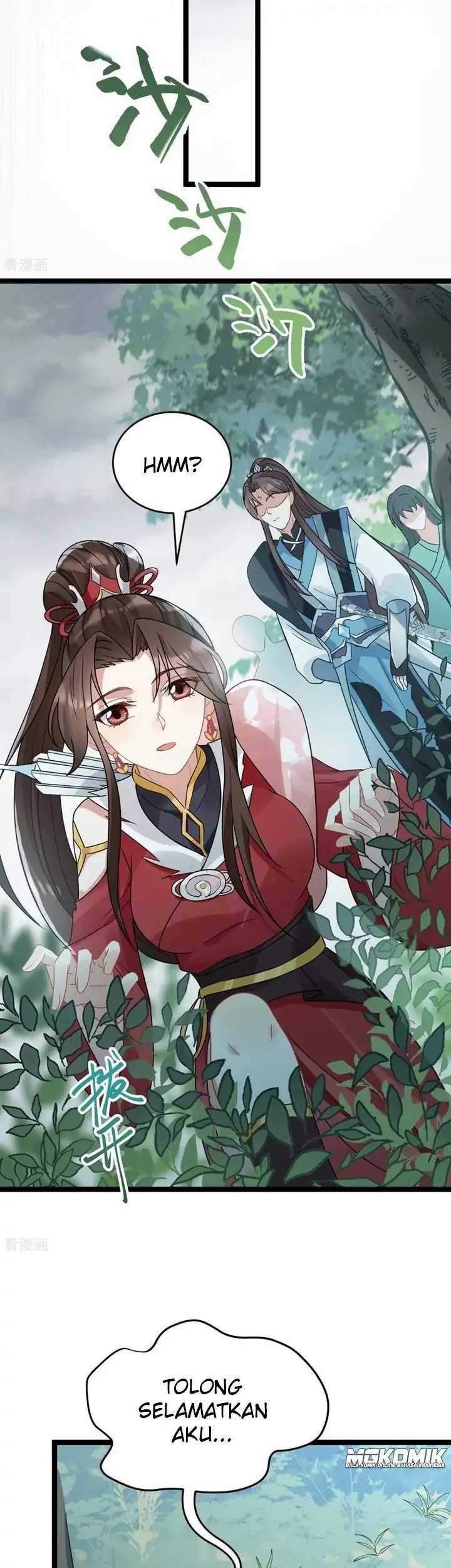 Return The Demon Goddess Bab 46 halaman 15