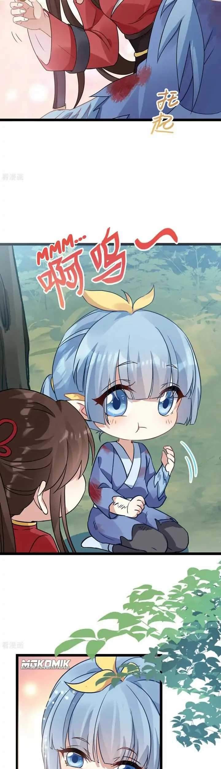 Return The Demon Goddess Bab 46 halaman 19