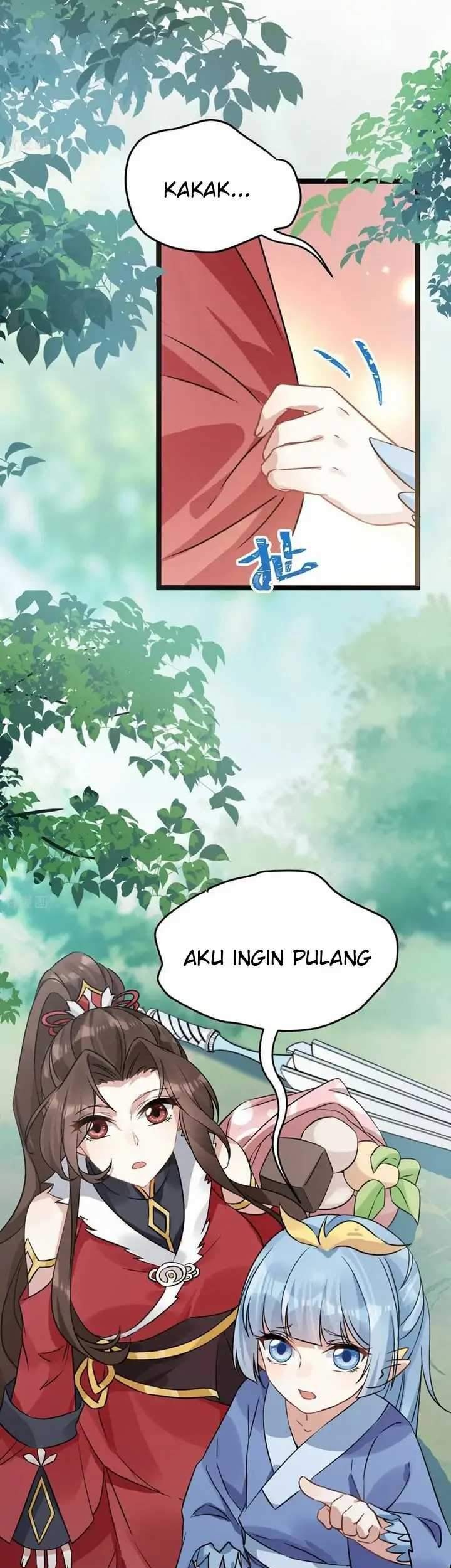 Return The Demon Goddess Bab 46 halaman 21