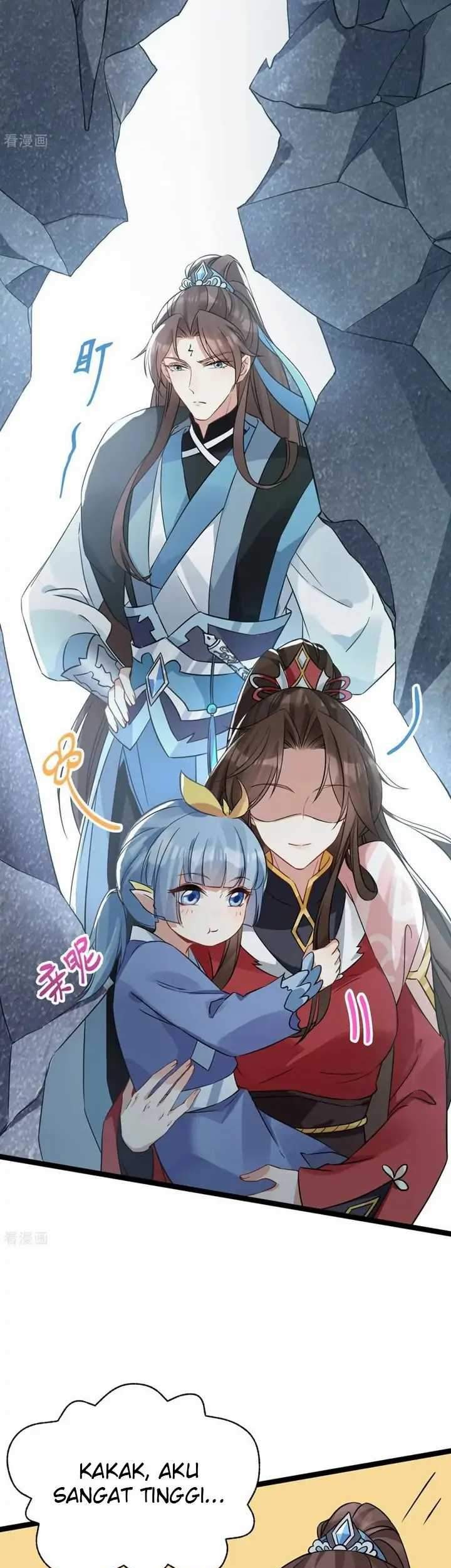 Return The Demon Goddess Bab 46 halaman 27