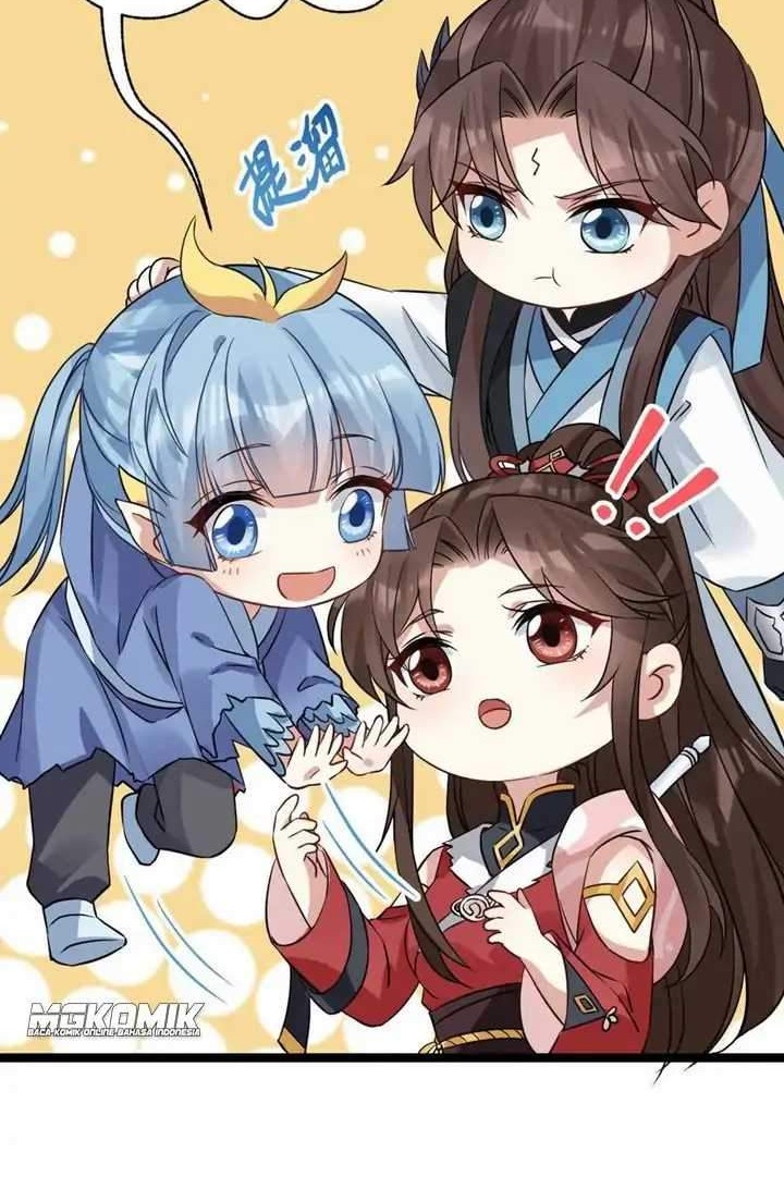 Return The Demon Goddess Bab 46 halaman 28
