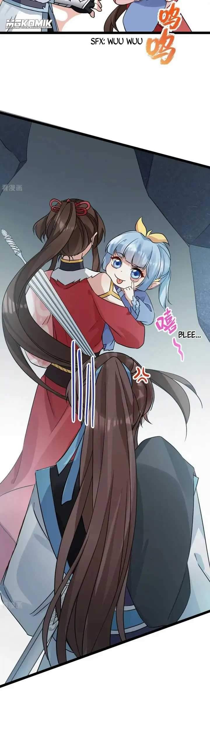 Return The Demon Goddess Bab 46 halaman 31