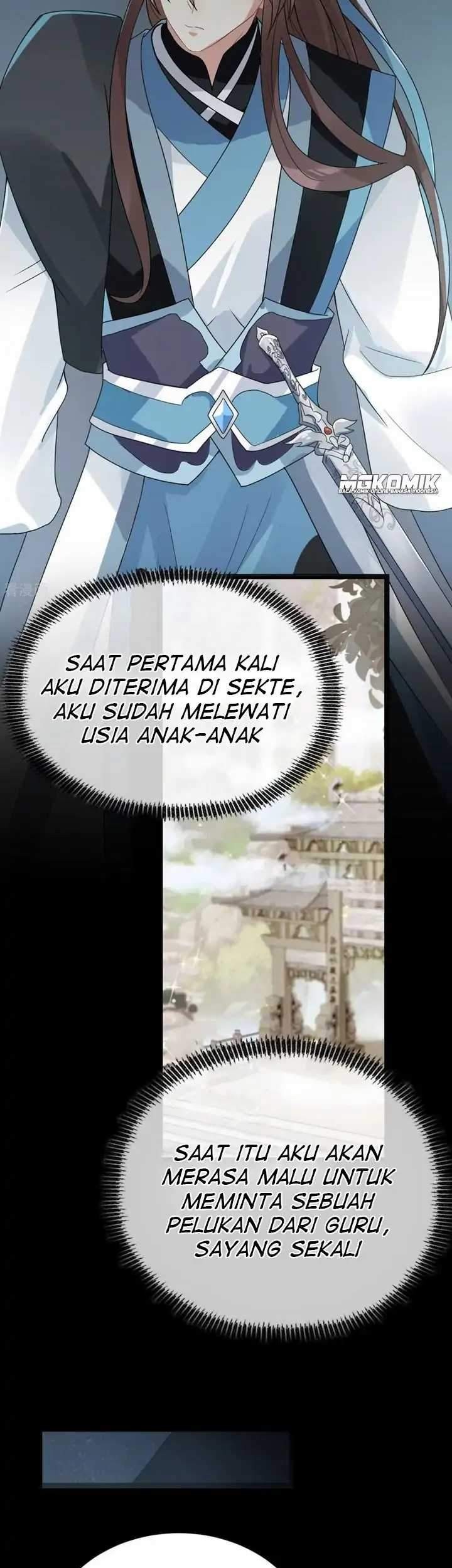 Return The Demon Goddess Bab 46 halaman 33