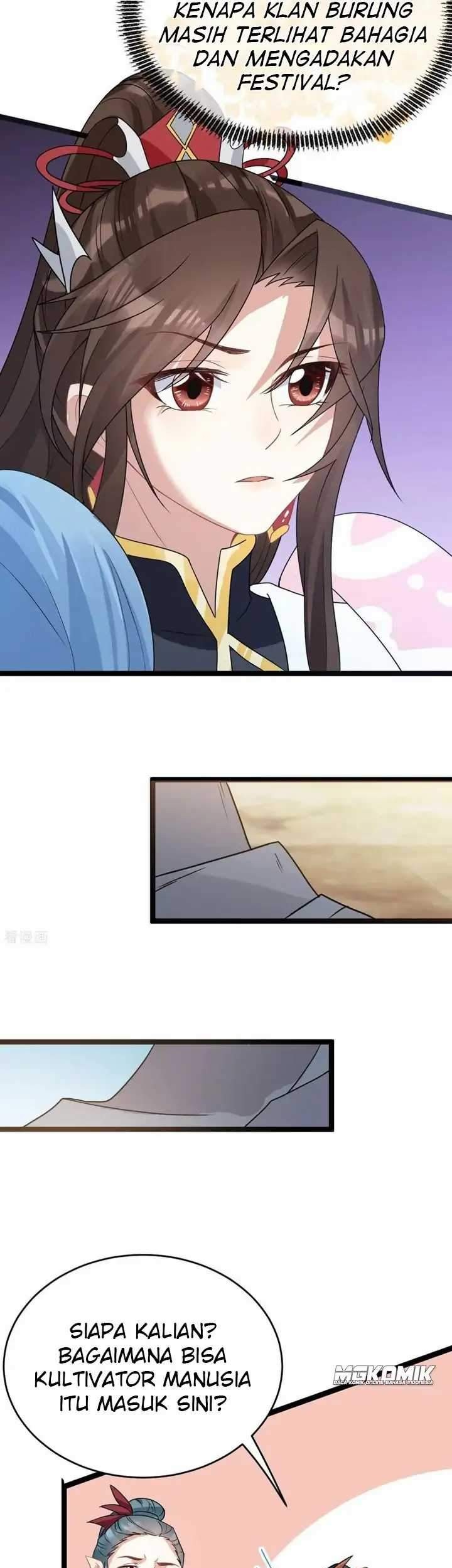 Return The Demon Goddess Bab 46 halaman 39