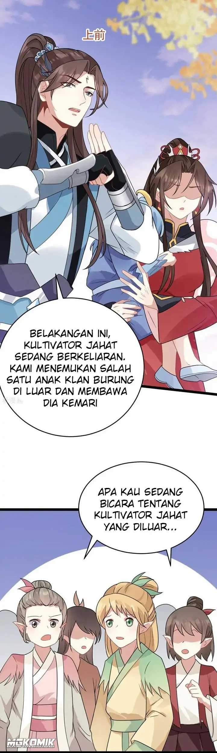 Return The Demon Goddess Bab 46 halaman 41