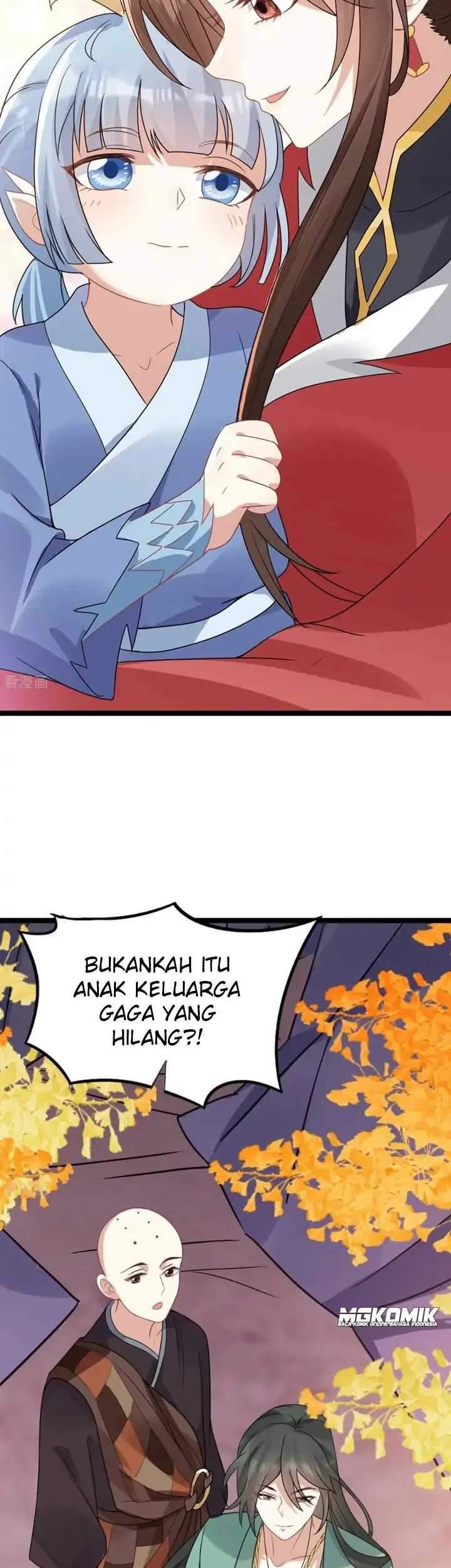 Return The Demon Goddess Bab 46 halaman 43