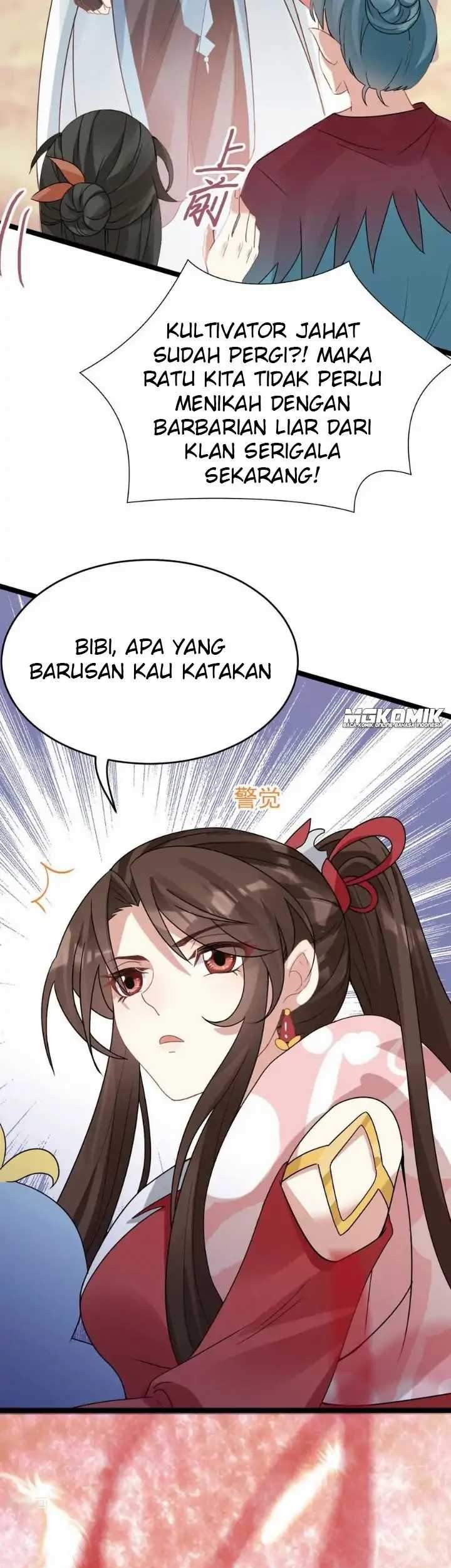 Return The Demon Goddess Bab 46 halaman 45