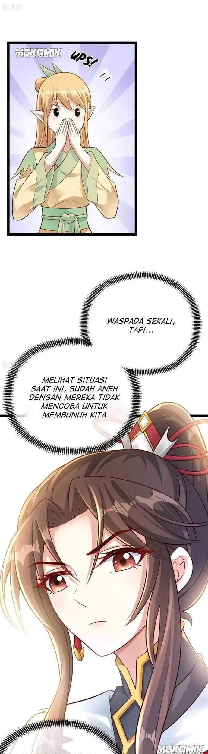 Return The Demon Goddess Bab 47 halaman 3