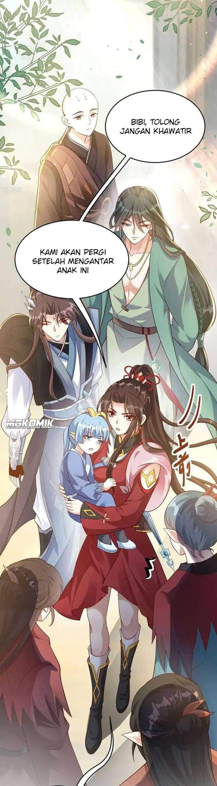 Return The Demon Goddess Bab 47 halaman 5