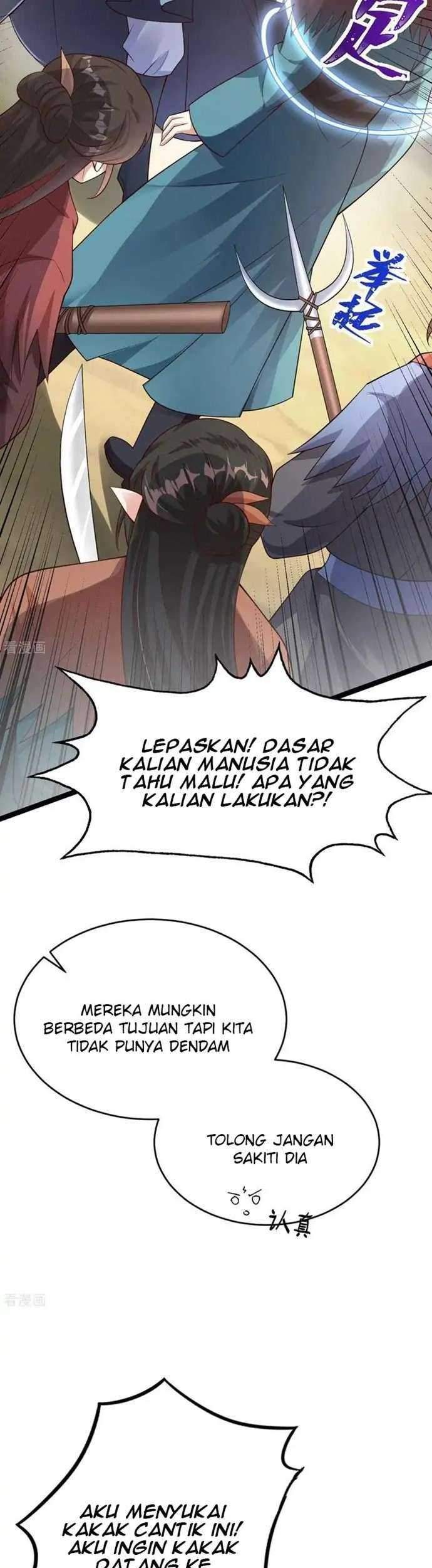 Return The Demon Goddess Bab 47 halaman 9