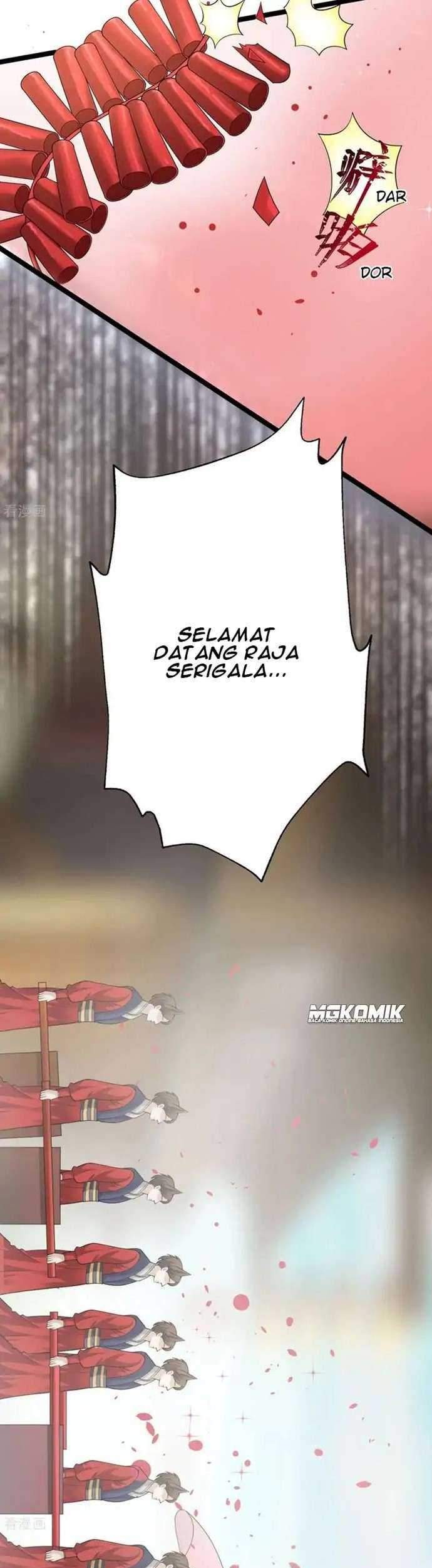 Return The Demon Goddess Bab 47 halaman 13