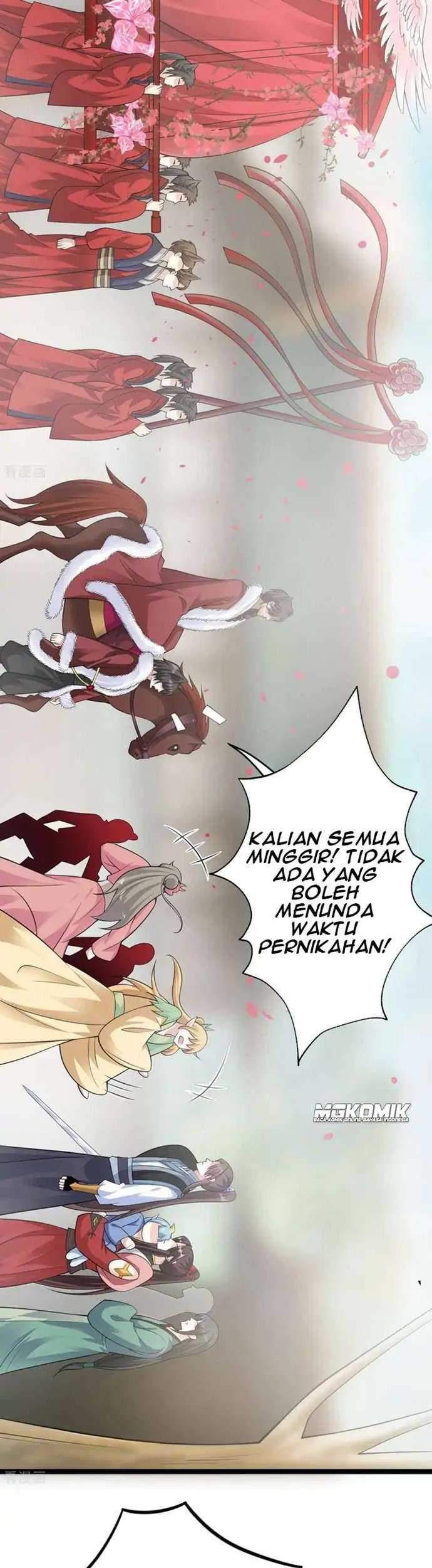 Return The Demon Goddess Bab 47 halaman 15