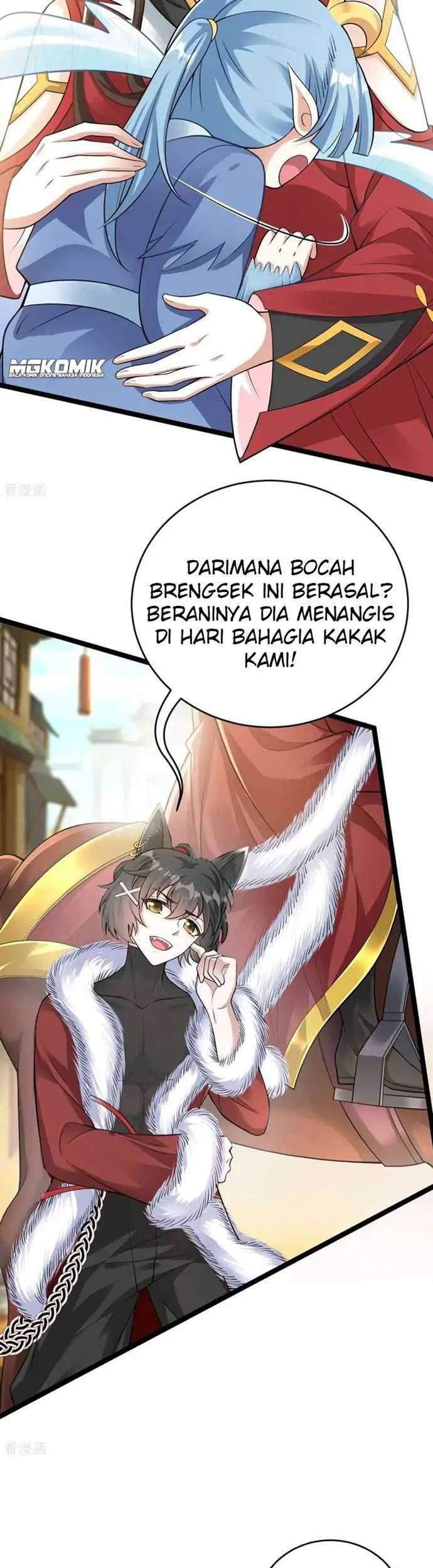 Return The Demon Goddess Bab 47 halaman 17