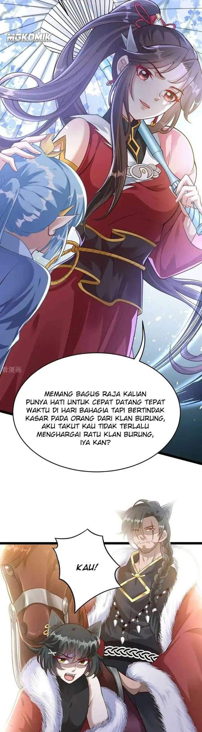 Return The Demon Goddess Bab 47 halaman 23