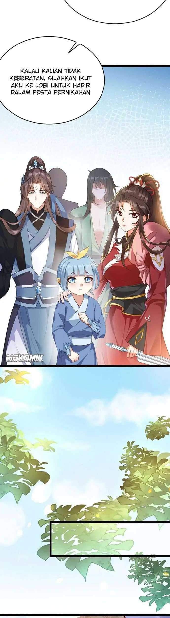 Return The Demon Goddess Bab 47 halaman 27