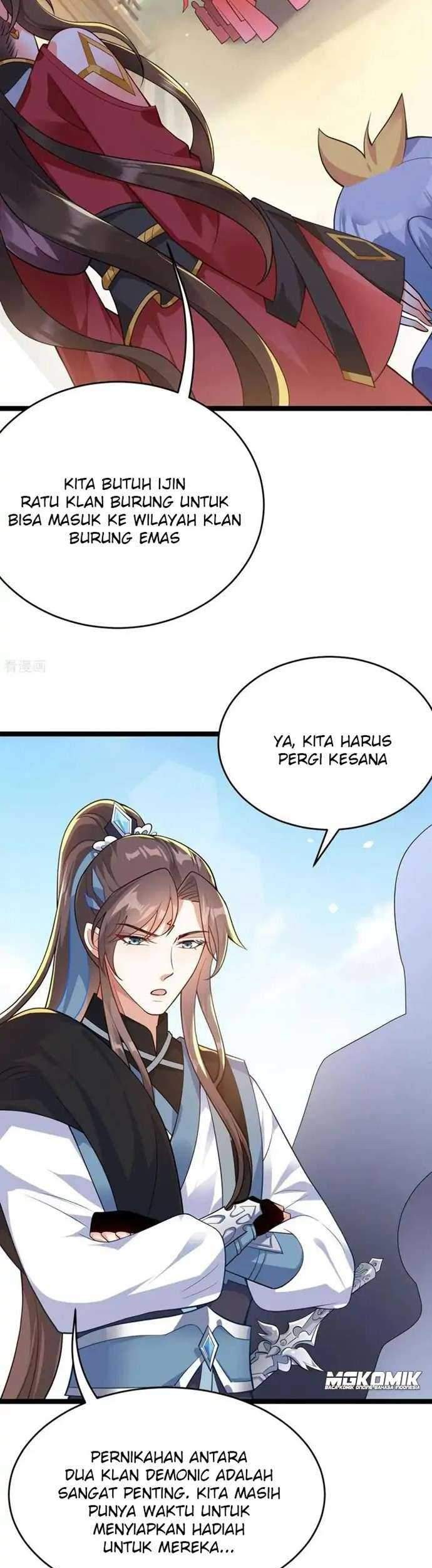 Return The Demon Goddess Bab 47 halaman 29