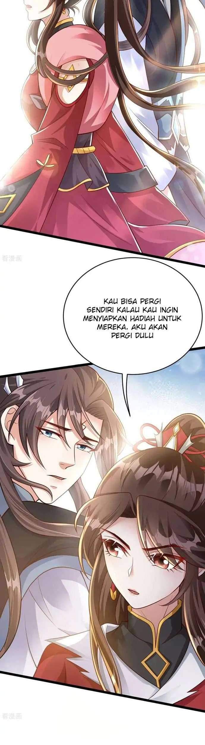 Return The Demon Goddess Bab 47 halaman 35