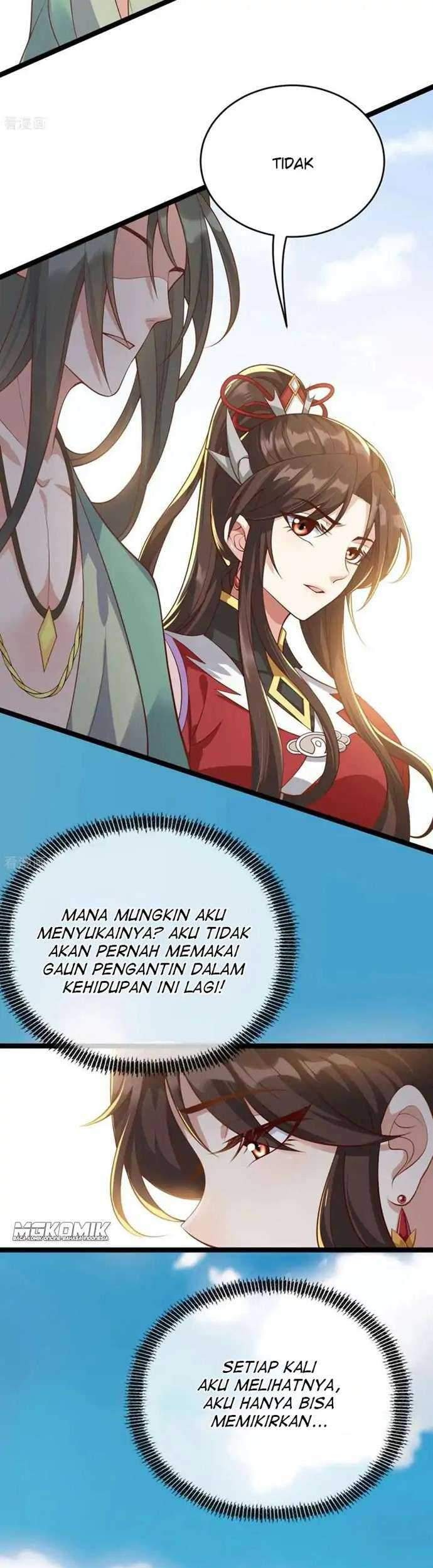 Return The Demon Goddess Bab 47 halaman 47
