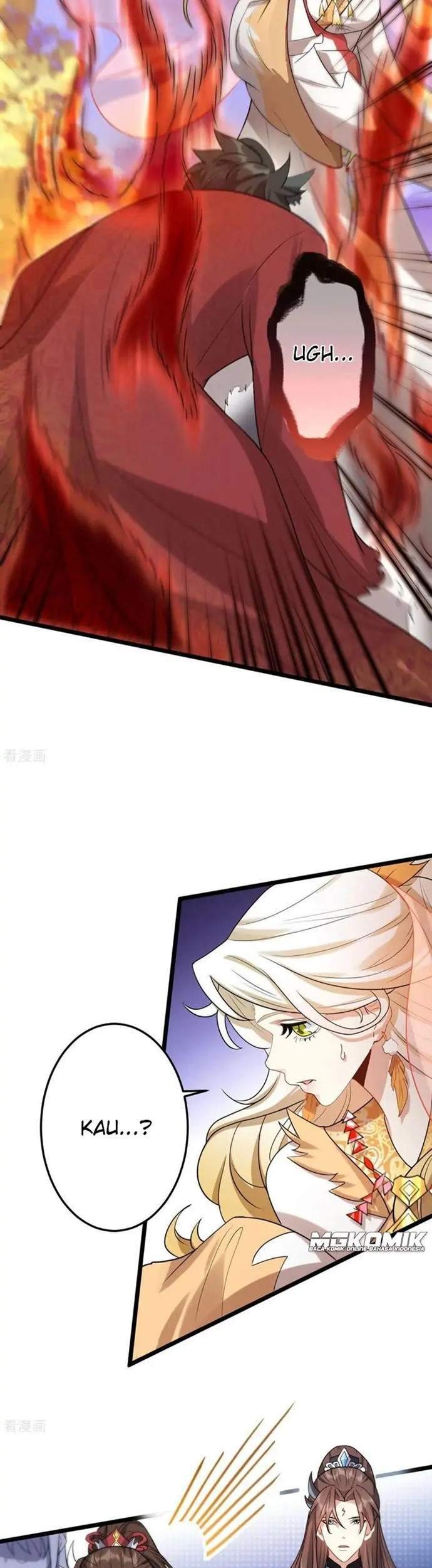 Return The Demon Goddess Bab 48 halaman 5