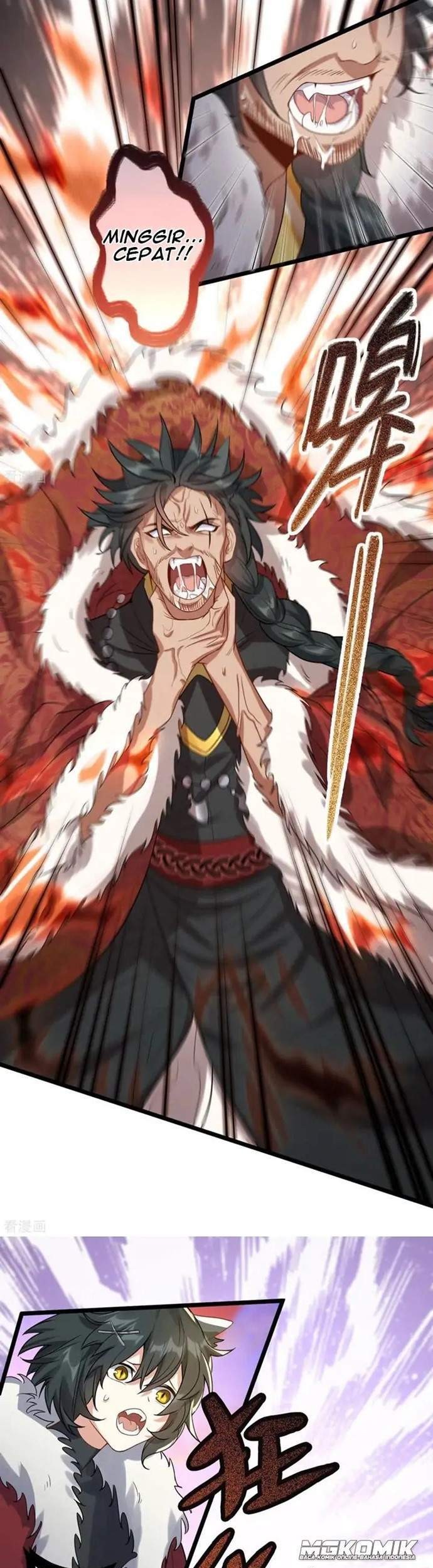 Return The Demon Goddess Bab 48 halaman 7