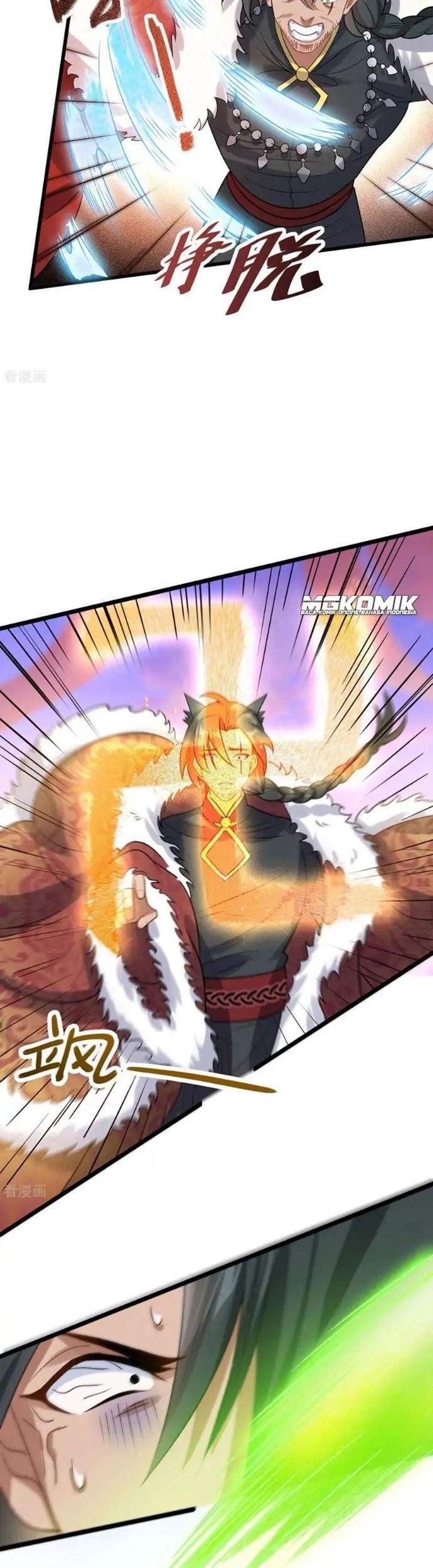 Return The Demon Goddess Bab 48 halaman 21
