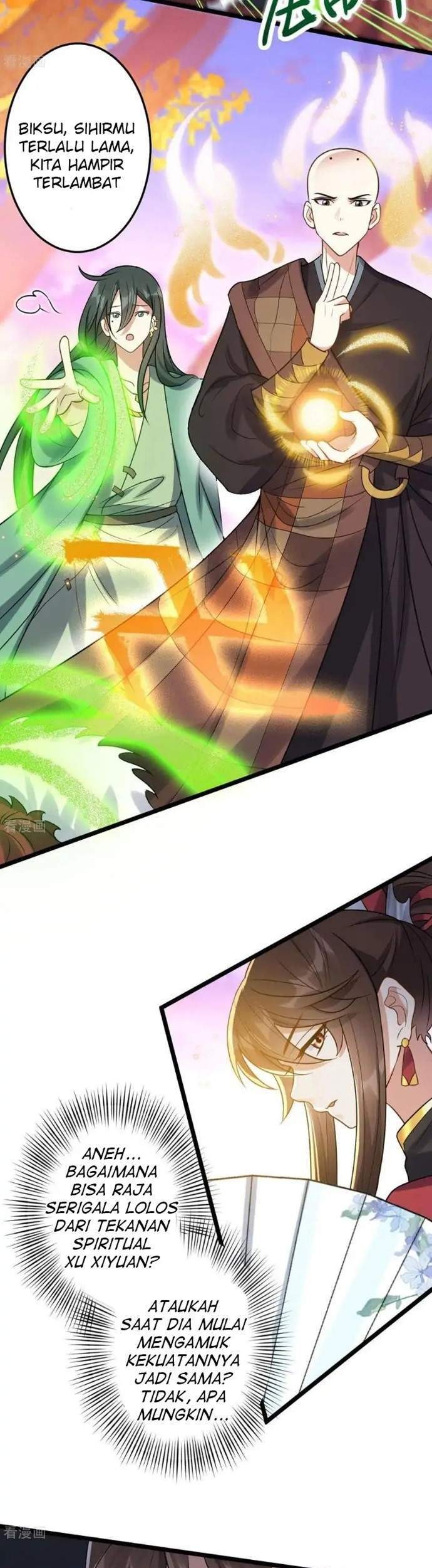 Return The Demon Goddess Bab 48 halaman 23