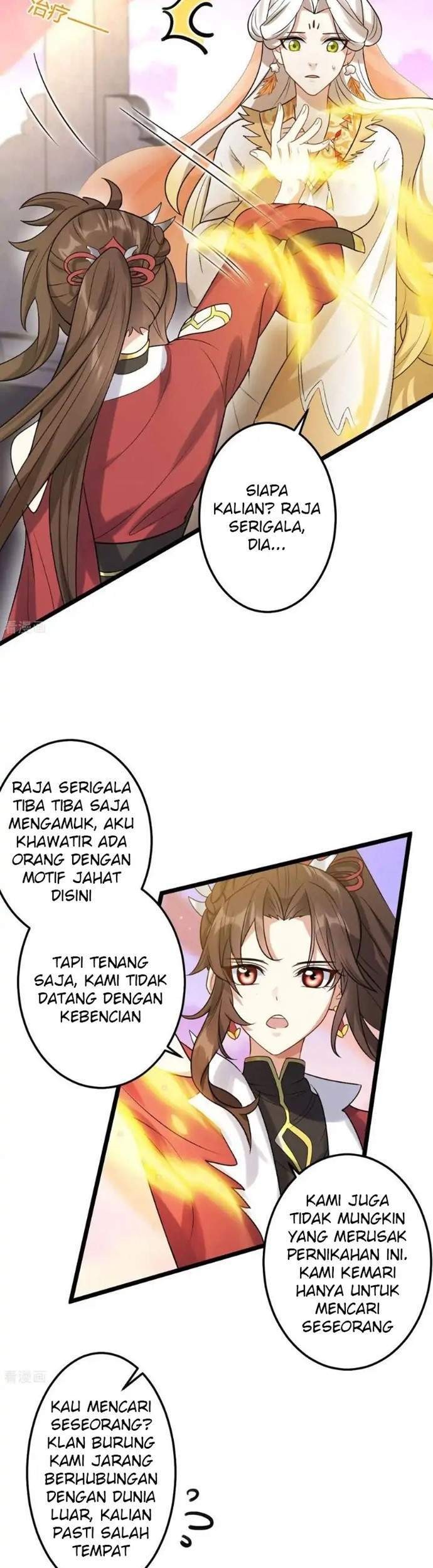 Return The Demon Goddess Bab 48 halaman 25