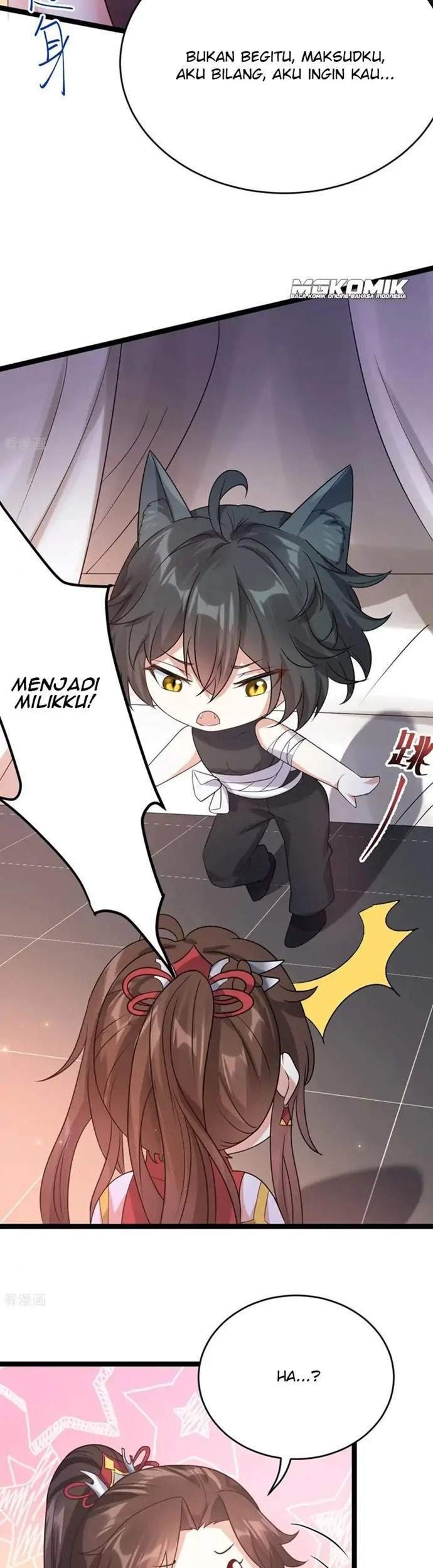 Return The Demon Goddess Bab 49 halaman 15