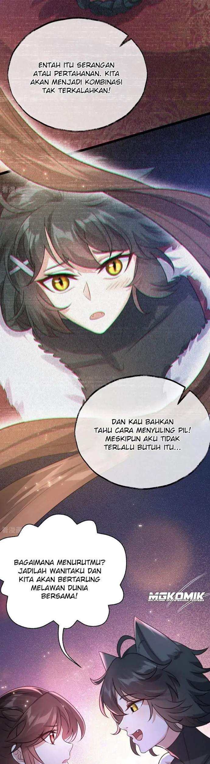Return The Demon Goddess Bab 49 halaman 19