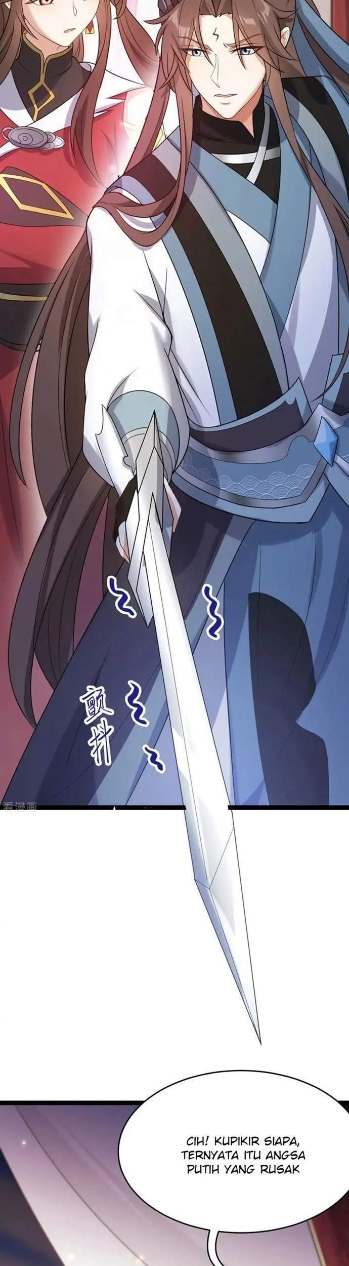Return The Demon Goddess Bab 49 halaman 23