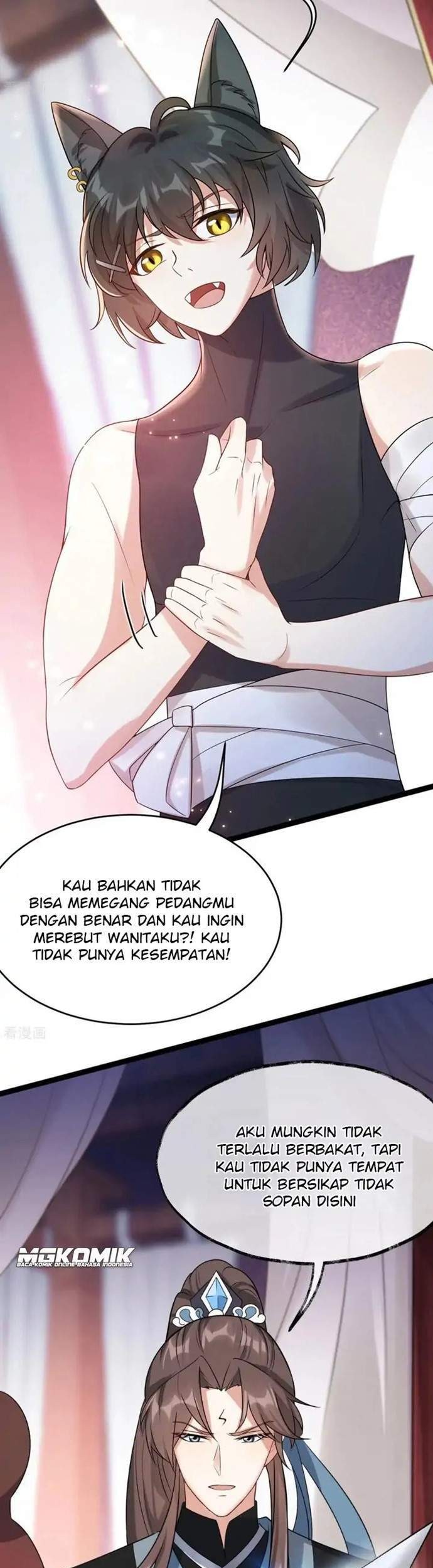 Return The Demon Goddess Bab 49 halaman 25