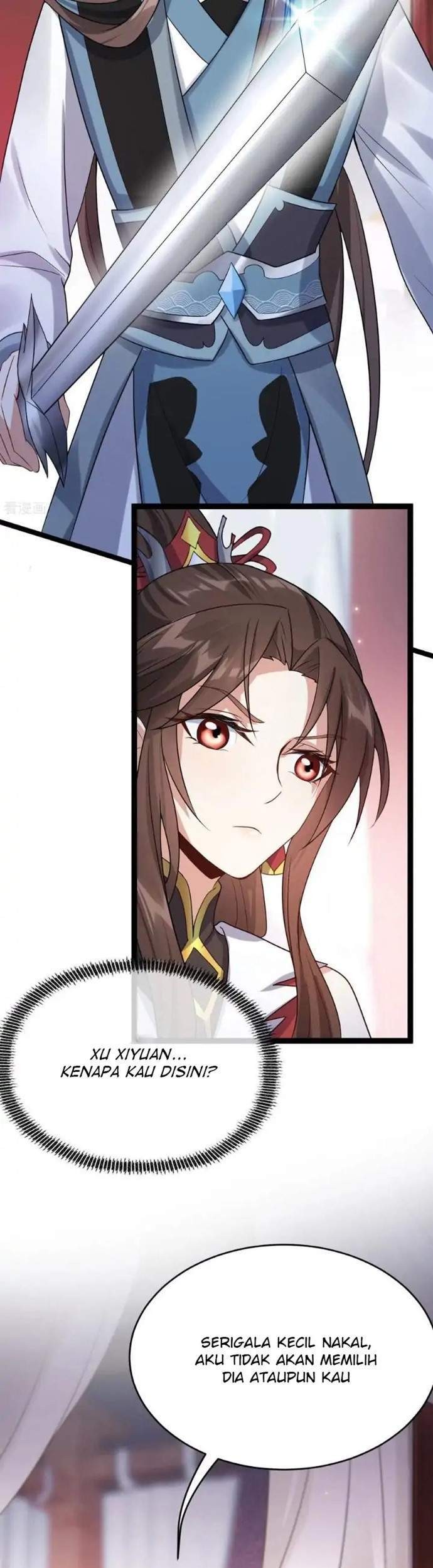Return The Demon Goddess Bab 49 halaman 27