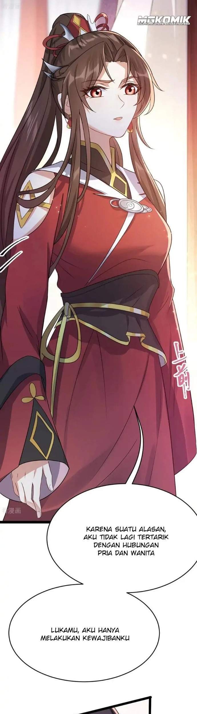 Return The Demon Goddess Bab 49 halaman 29