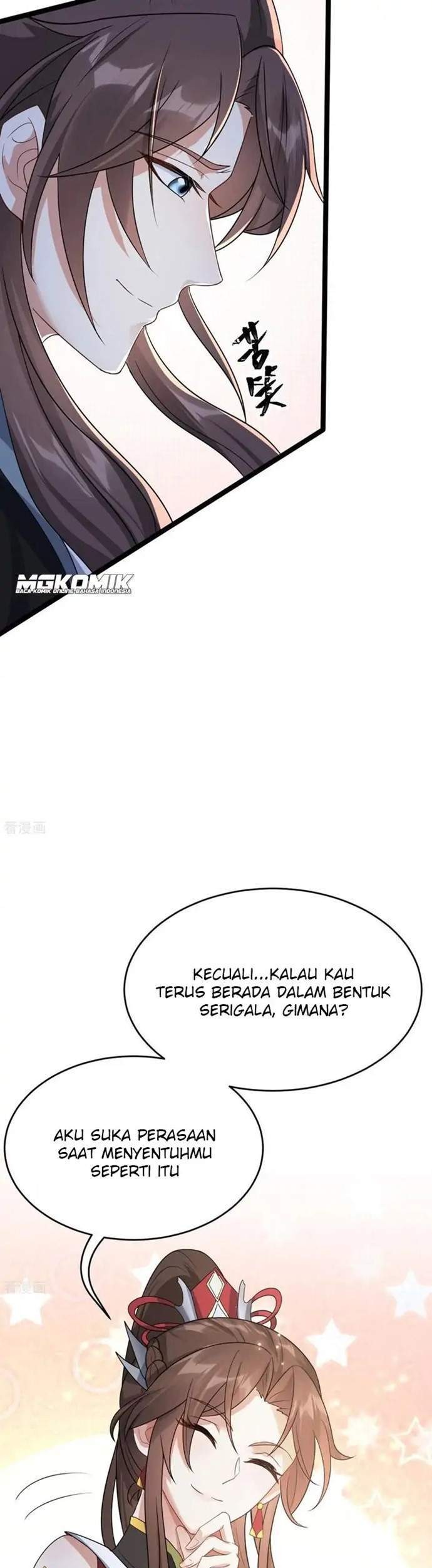 Return The Demon Goddess Bab 49 halaman 31