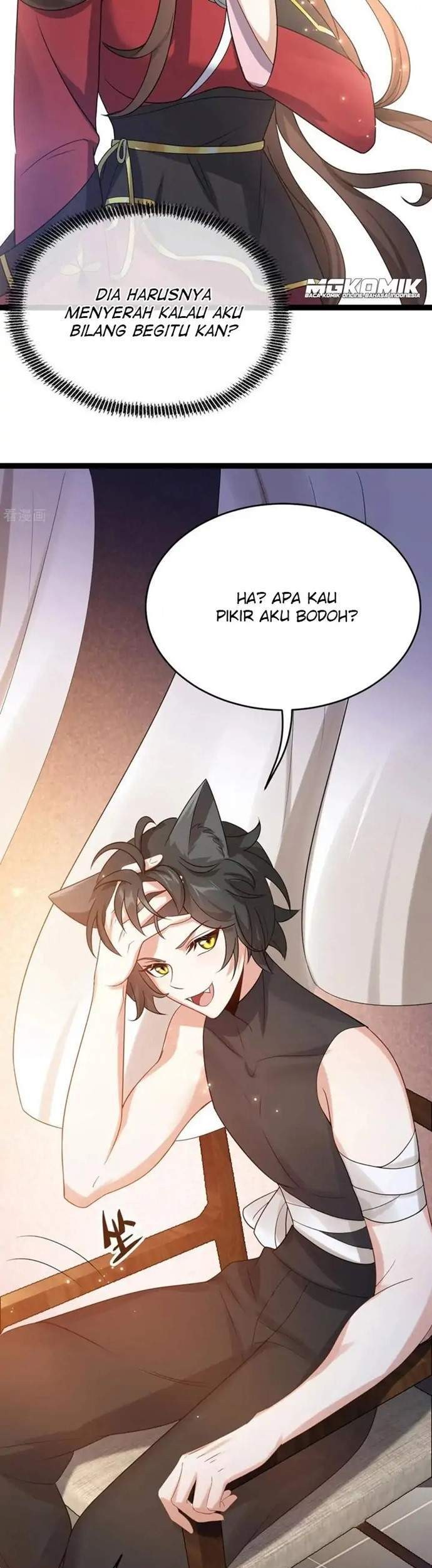 Return The Demon Goddess Bab 49 halaman 33