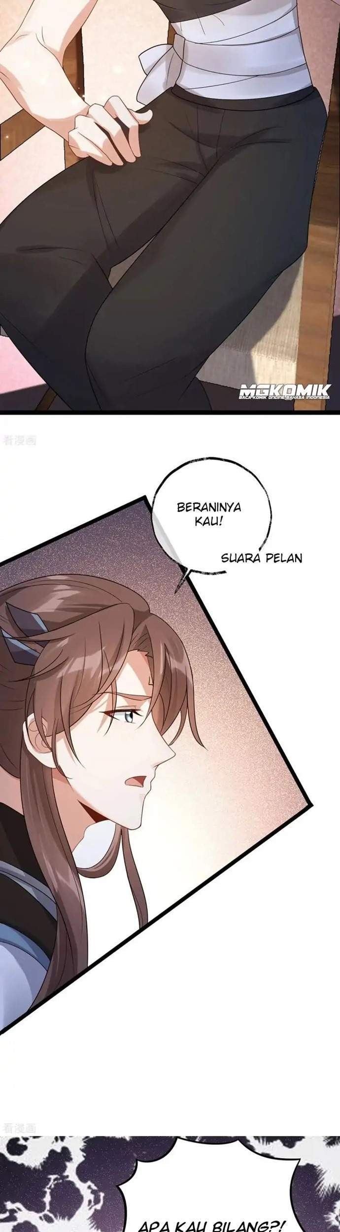 Return The Demon Goddess Bab 49 halaman 39