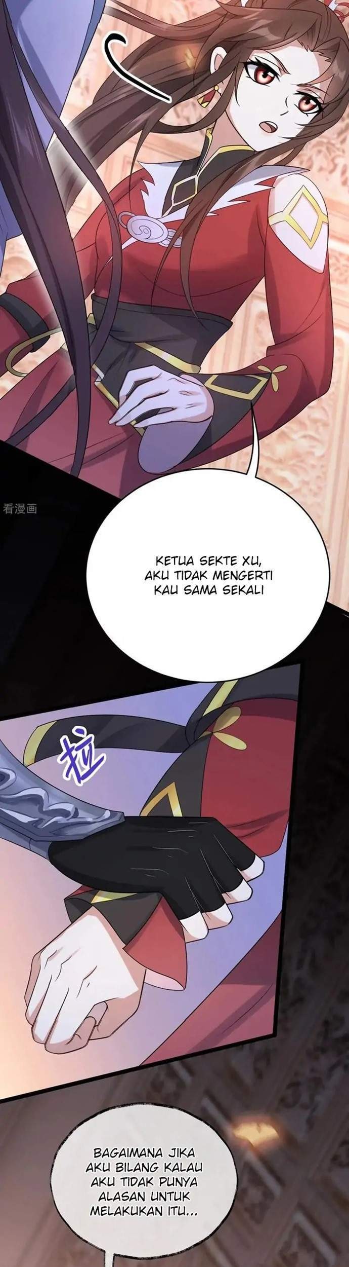 Return The Demon Goddess Bab 49 halaman 47